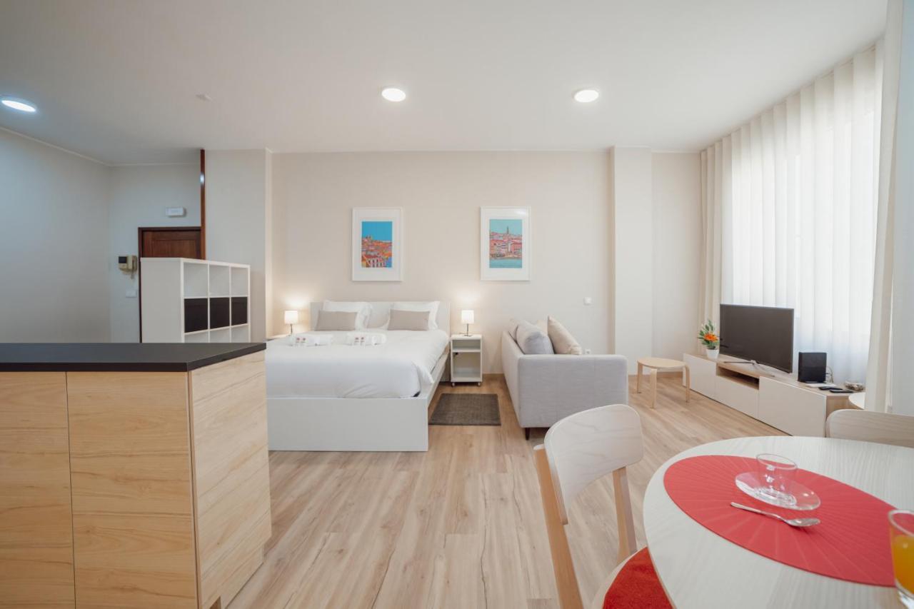Modern Trindade By Homing Apartment Porto Exterior foto