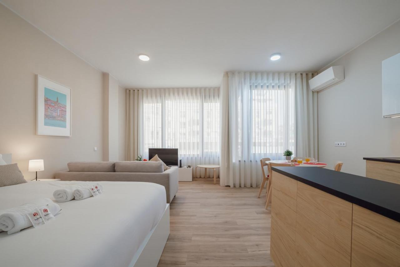Modern Trindade By Homing Apartment Porto Exterior foto