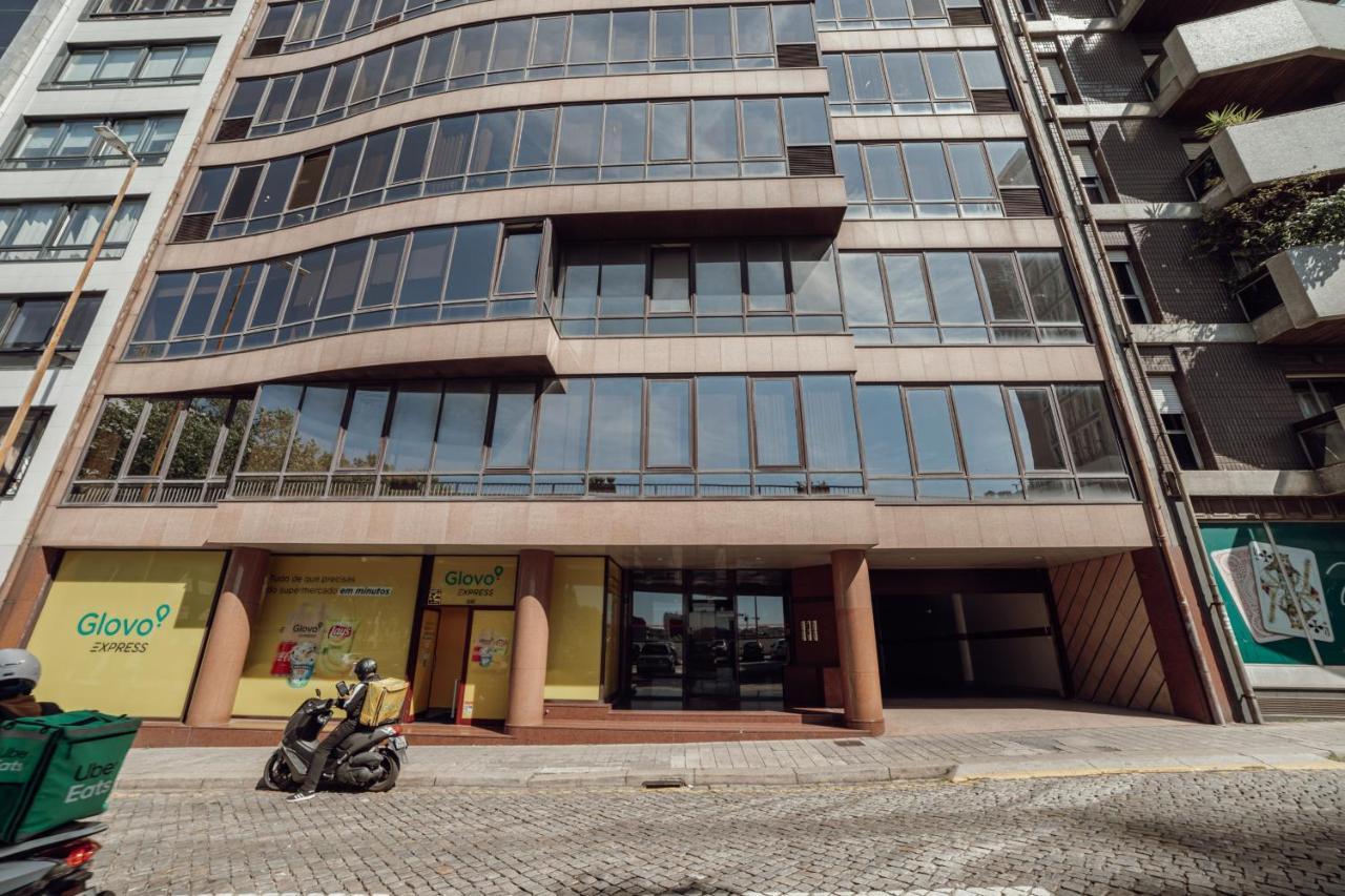 Modern Trindade By Homing Apartment Porto Exterior foto